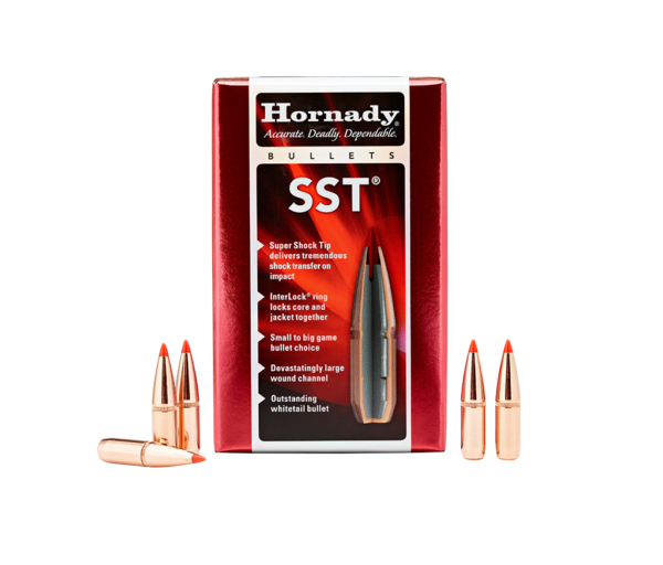 30Cal 150g SST Projectiles (100)