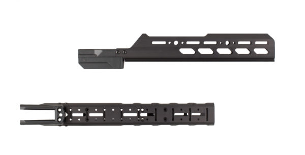 Enclosed Forend Arca - R700 SA - Image 2