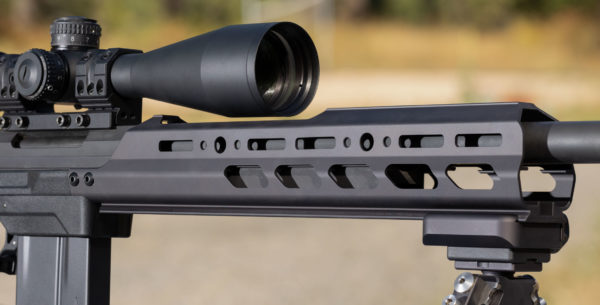 Enclosed Forend Arca - R700 SA - Image 4