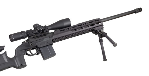 Enclosed Forend Arca - R700 SA - Image 5