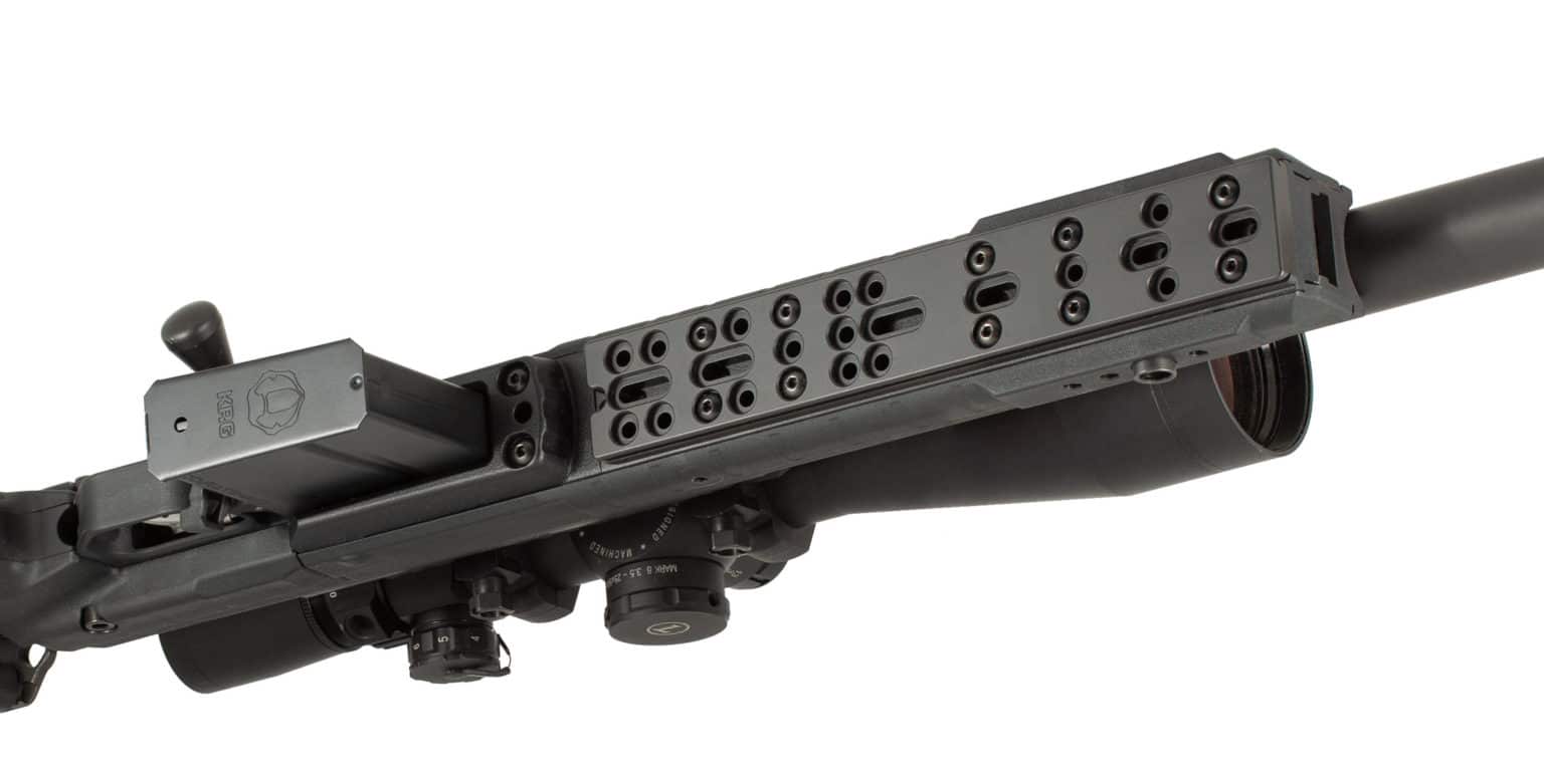 Arca Rail Heavy | Delta Tactical