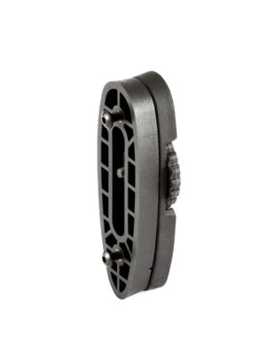 Tool-less Buttpad Height Mechanism Molded - Bravo