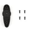 Tool-less Buttpad Height Mechanism Molded - Bravo - Image 2