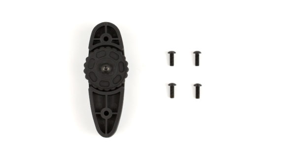 Tool-less Buttpad Height Mechanism Molded - Bravo - Image 2