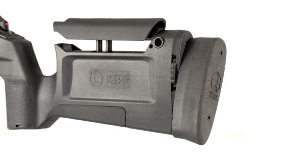 Tool-less Buttpad Height Mechanism Molded - Bravo - Image 3