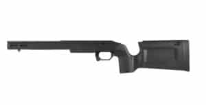 Bravo Rem700 LA Left Hand Chassis - Black