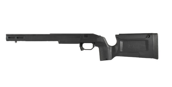 Bravo Rem700 LA Left Hand Chassis - Black
