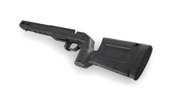 Bravo Rem700 LA Left Hand Chassis - Black - Image 5