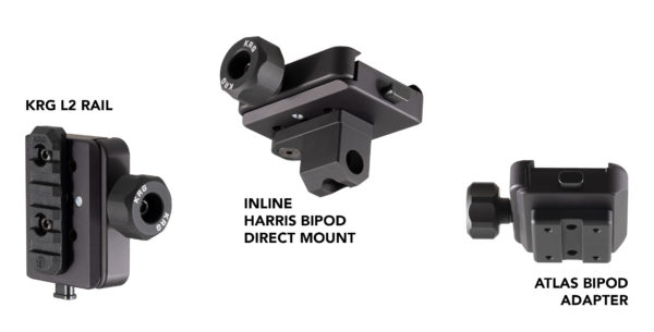 Delta Lug Arca Clamp - Image 3