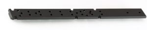 Enclosed Forend T-Slot Weight