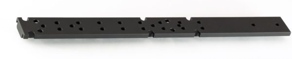 Enclosed Forend T-Slot Weight