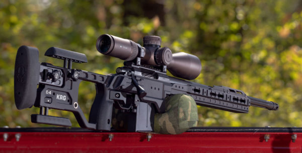 C-4 Chassis Rem700 SA - Image 3