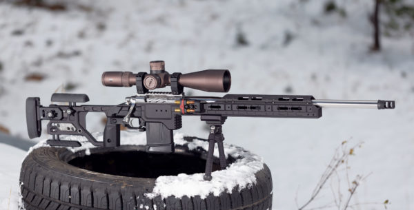 C-4 Chassis Rem700 SA - Image 4