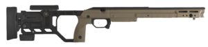 Whiskey 3 Chassis Rem700 LA Gen 6 FDE