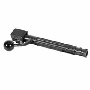 AXMC BOLT & SHROUD ASSEMBLY, AXMC .338 LAP MAG, 2MM FIRING PIN