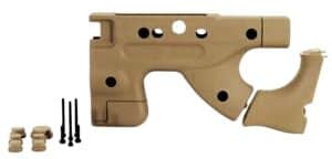 Thumbhole Upgrade Kit - FDE