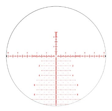 Element Optics Theos 6-36x56 FFP – Air Rifle Slugs Australia