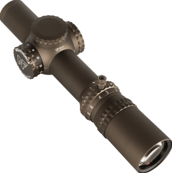 ATACR 1-8x24 F1 - FDE - FC DMX - Image 5