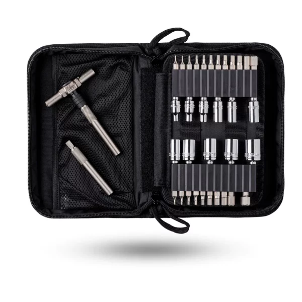 ALL PURPOSE DRIVER TOOLKIT