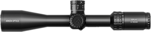 EPL4 4-16x44 FFP VHR Illuminated