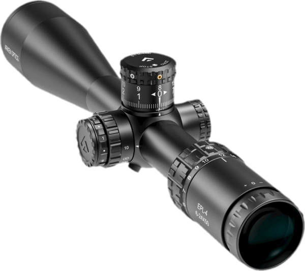 EPL4 6-24x50 FFP VHR Illuminated - Image 5