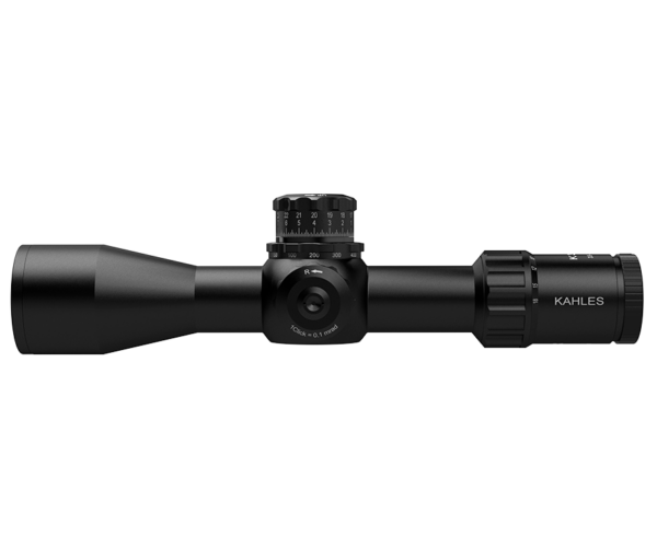 KAHLES K318I 3.5-18X50 MSR/Ki CCW WIND LEFT - SHOP DEMO - Image 4