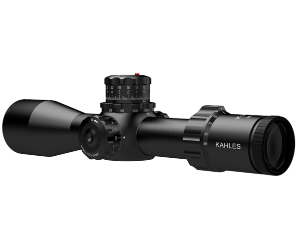 KAHLES K318I 3.5-18X50 MSR/Ki CCW WIND LEFT - SHOP DEMO - Image 6