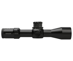 KAHLES K318I 3.5-18X50 MSR/Ki CCW WIND LEFT - SHOP DEMO