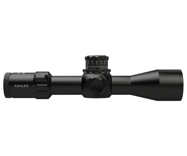 KAHLES K318I 3.5-18X50 MSR/Ki CCW WIND LEFT - SHOP DEMO