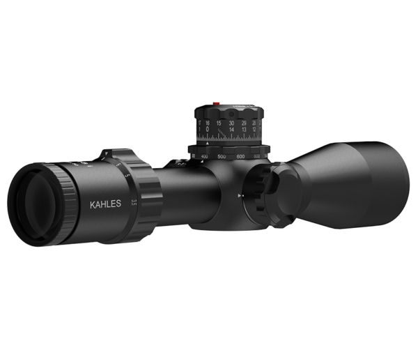 KAHLES K318I 3.5-18X50 MSR/Ki CCW WIND LEFT - SHOP DEMO - Image 2