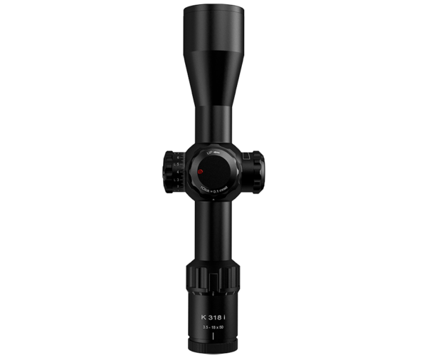 KAHLES K318I 3.5-18X50 MSR/Ki CCW WIND LEFT - SHOP DEMO - Image 3