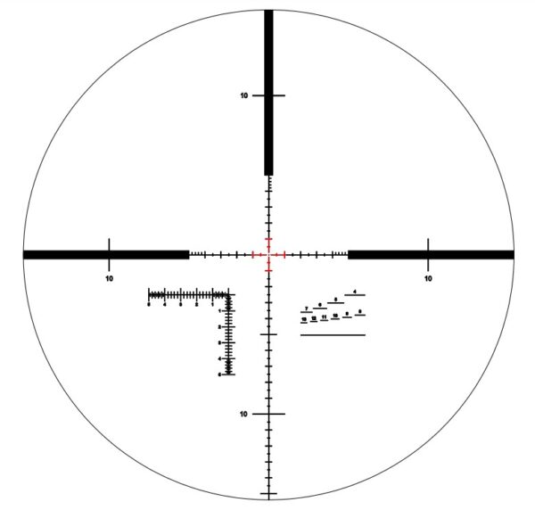 KAHLES K318I 3.5-18X50 MSR/Ki CCW WIND LEFT - SHOP DEMO - Image 10