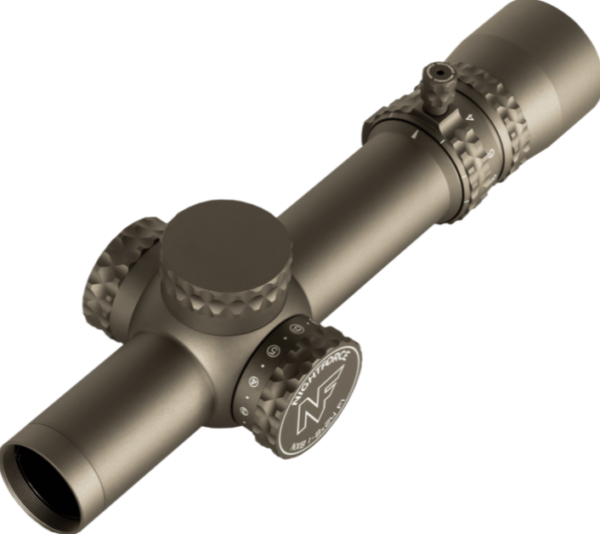 NX8 1-8x24 F1 - FDE - Image 3