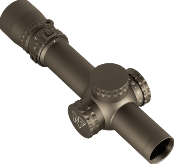 NX8 1-8x24 F1 - FDE - Image 4