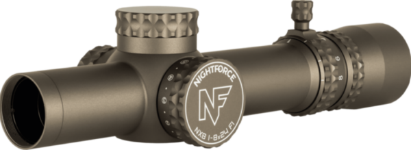 NX8 1-8x24 F1 - FDE - Image 2