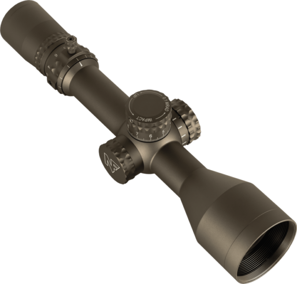 NX8 2.5-20x50 F1 - FDE - Image 2