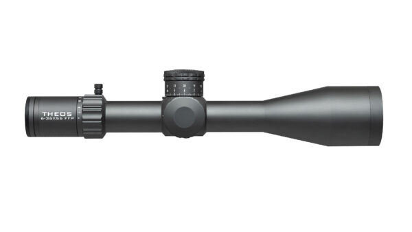 THEOS 6-36×56 FFP - APR-2D MRAD