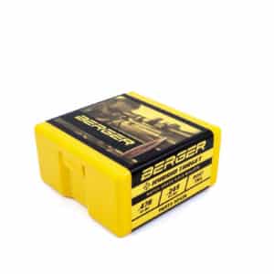 30 Caliber 155 Grain Hybrid Target Rifle Bullet - 100 Count