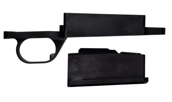 Remington LA Hunter DBM Bottom Metal - Image 2
