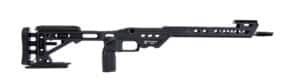 MPA BA Competition Chassis - R700 SA - Black