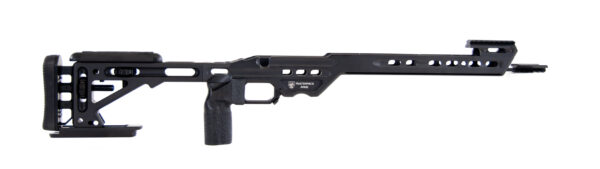 MPA BA Competition Chassis - R700 SA - Black