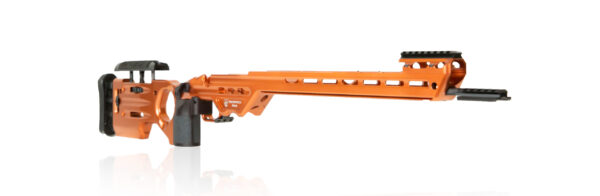 MPA Matrix Chassis - R700 LA - Tungsten - Image 3