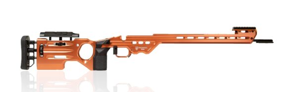 MPA Matrix Chassis - R700 LA - Tungsten - Image 4