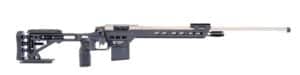MPA BA PMR Pro Rifle II - 6 Creedmoor - Black/Black