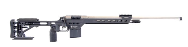 MPA BA PMR Pro Rifle II - 6 Creedmoor - Black/Black