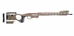 MPA Matrix Professional Chassis - R700 SA - FDE