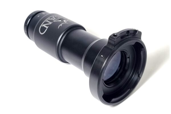 Leica Calonox Magnification Ocular 3x with adapter for Rusan Modular Connector - Image 2