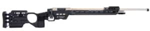 MPA Matrix Pro PMR Rifle - 6 Creedmoor - Tungsten/Black