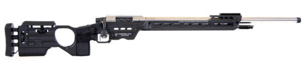 MPA Matrix Pro PMR Rifle - 6 Creedmoor - Black/Black
