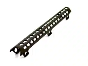 Accuracy International Long Bridge for the AT-X Rifle System - Black